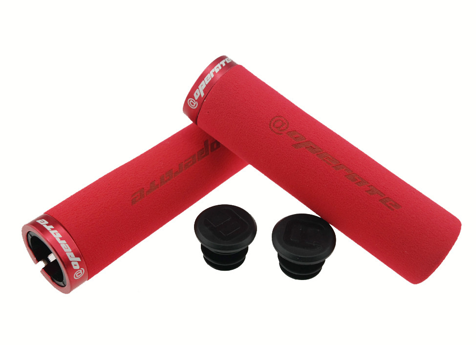 Poignées de vélo OPERATE - Ref 2352079 Image 1