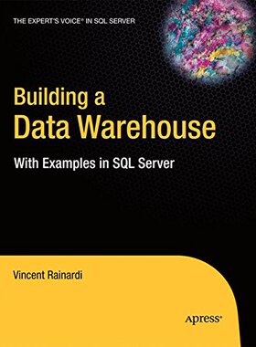 【预订】Building a Data Warehouse