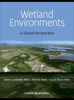 【预售】Wetland Environments: A Global Perspective