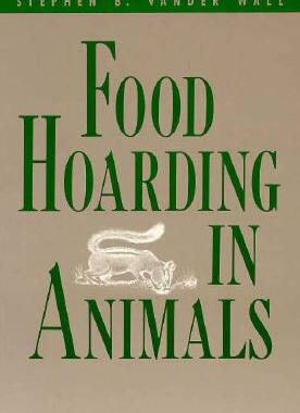 【预售】Food Hoarding in Animals
