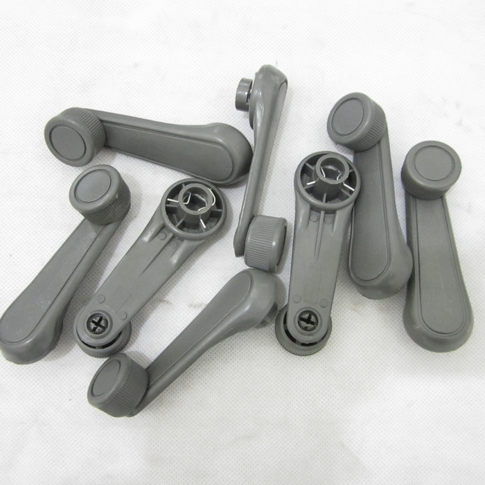 中兴旗舰田野皮卡玻璃摇把