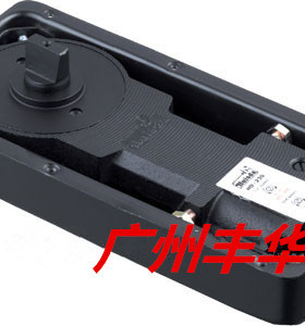 Huisda地弹簧HSD230玻璃门液压缓冲地弹簧承受105KG无配件
