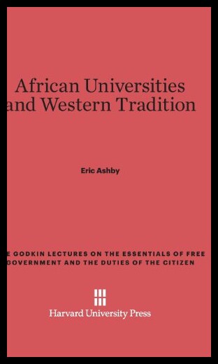 【预售】African Universities and Western Tradi