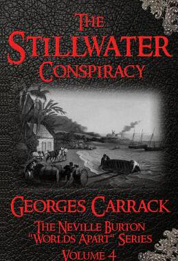 【预售】The Stillwater Conspiracy: The Nevil...