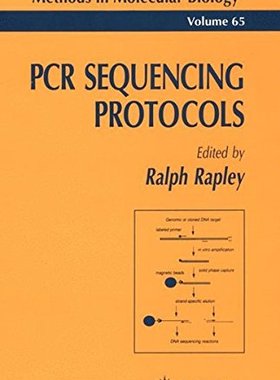 【预订】PCR Sequencing Protocols