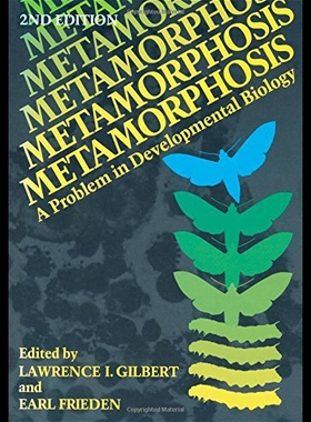 【预售】Metamorphosis: A Problem in Developmental Biology