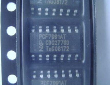 pcf7991at日产防盗射频线圈