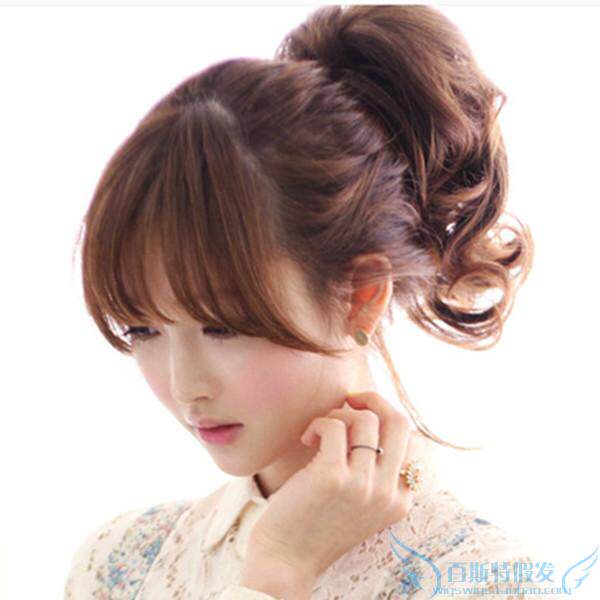 Extension cheveux - Chignon - Ref 236382 Image 1