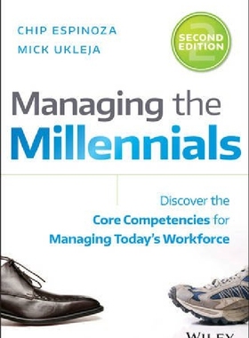【预订】Managing the Millennials