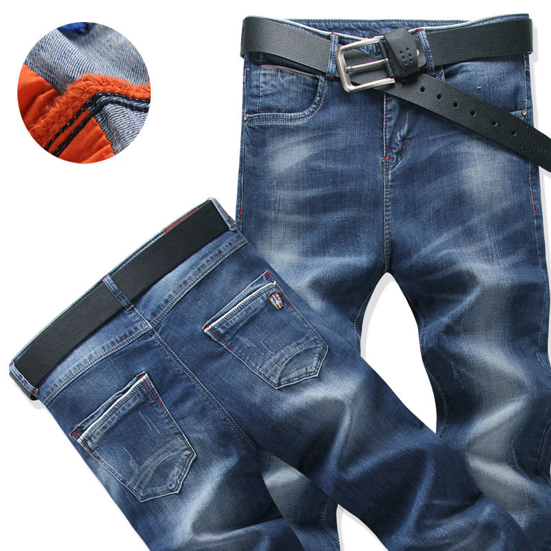 Jeans pour adolescent pieds Slim FOOCSCARF pour été - Ref 1475533 Image 1