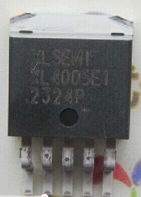 贴片 XL4005E1 32V/5A/300KHZ 降压IC DC-DC TO263