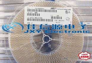 原装AVX 贴片钽电容 3216A 35V 1UF ±10% TAJA105K035RNJ 1206