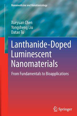 【预订】Lanthanide-Doped Luminescent Nanomat...