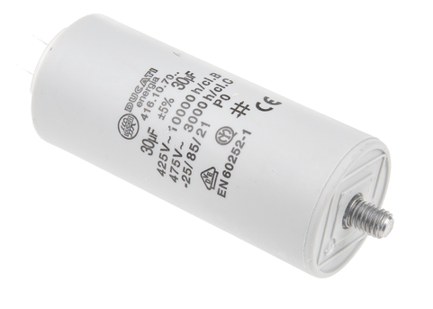 意大利進口Ducati Energia 30UF450V 30UF交流電機運轉工作電容在類目 3C數碼配件, 電子元器件市場, 電子元件, 電容器中 - 來自Buy2taobao.com提供專業的淘寶代購服務