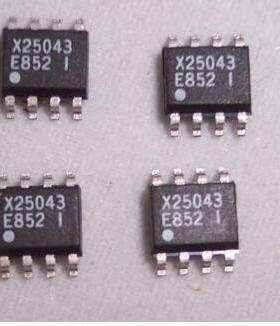 原装 X25043 X25043S X25043Z 数字电位器 仪器常用