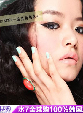 4皇冠 3ce韩国正品stylenanda 指甲油 GN04（现货）全球购店