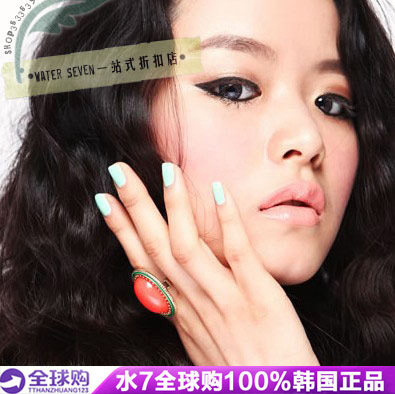 4皇冠 3ce韩国正品stylenanda 指甲油 GN04（现货）全球购店