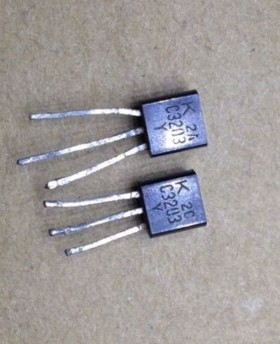 小功率三极管 2SC3203 C3203