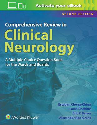 【预订】Comprehensive Review in Clinical Neurology