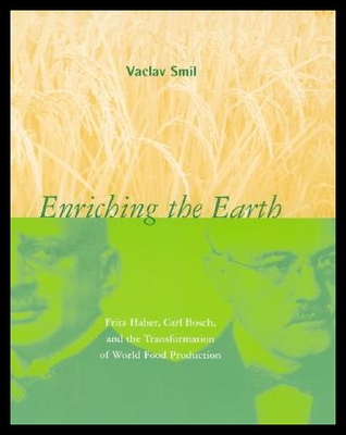 【预售】Enriching the Earth: Fritz Haber, Carl Bosch, a