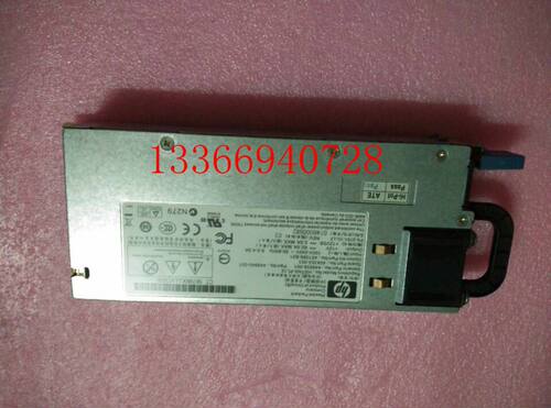 原装HP DL180 G5 DL185 G5 750W电源,486613-001 454353-001