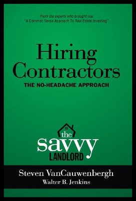 【预售】Hiring Contractors the No-Headache Approach: The