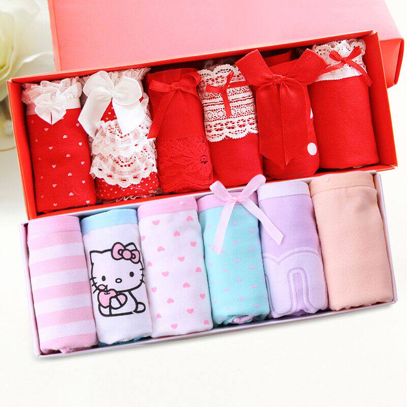 Slip jeunesse doux en coton - Ref 643669 Image 1