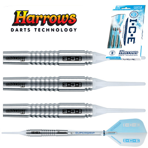 harrowsice系列钨钢比赛用飞镖