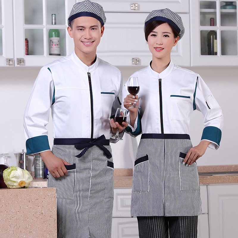 Uniforme de cuisinier - Ref 1910845 Image 1
