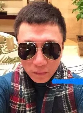 墨镜太阳眼镜孙红雷同款