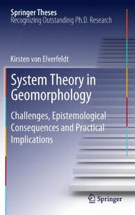 【预订】System Theory in Geomorphology