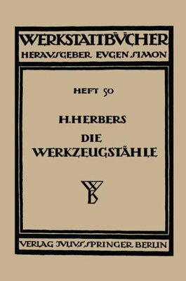 【预订】Die Werkzeugstahle: Chemische Zusamm...