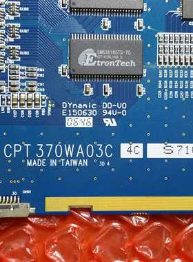 LC37DS30C三星LA37S81B厦华LC-37HU25逻辑板 CPT 370WA03C 4C/4C2