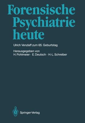 【预订】Forensische Psychiatrie Heute: Prof....