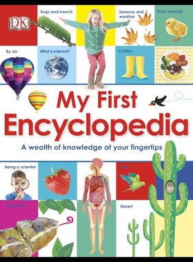 【预售】My First Encyclopedia