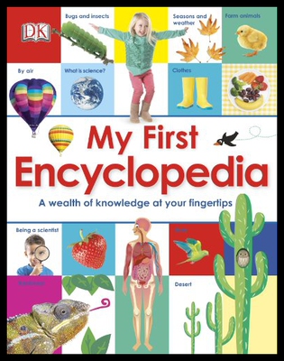 【预售】My First Encyclopedia
