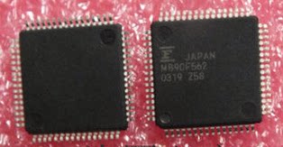 原厂MB90F562 MB90F562B MB90F562PFM MB90F562BPMC专营富士通