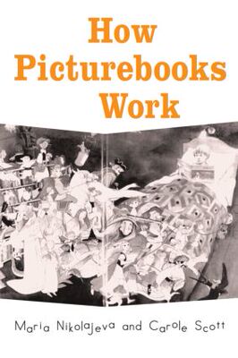 【预售】How Picturebooks Work