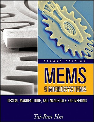 【预售】Mems & Microsystems: Design, Manufacture, and N
