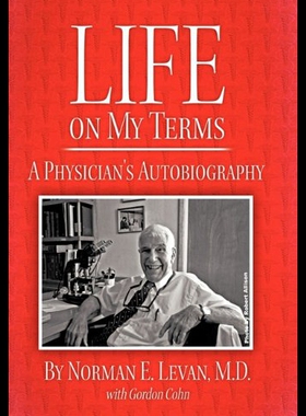 【预售】Life on My Terms: A Physician's Autobiography