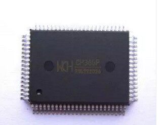 【昌胜电子】全新原装 CH365P 贴片QFP-80 接口芯片IC集成