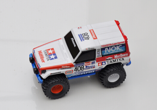 【猪猪小店】田宫四驱车 丰田LAND CRUISER 1990（19013）壳