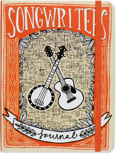 【预售】Songwriter's Journal