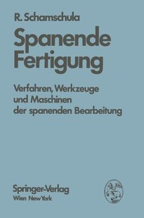 Fertigung 預訂 Spanende Werkz... Verfahren