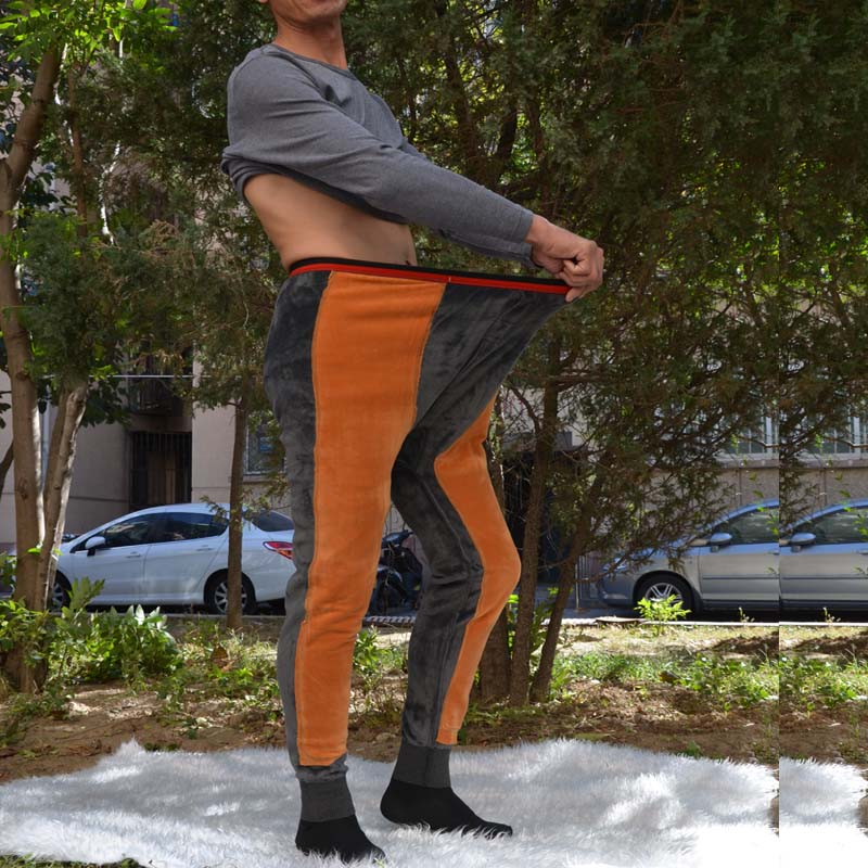 Pantalon collant simple en coton - Ref 756065 Image 1