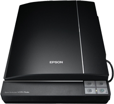 EPSON/°®ÆÕÉú V370ÐÂ¿îÆ½°åʽµ×ƬɨÃèÒÇ