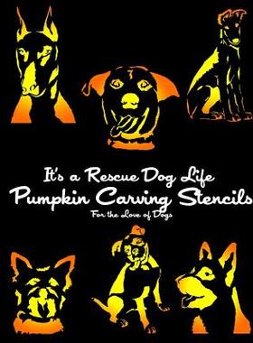 【预售】It's a Rescue Dog Life Pumpkin Carvi...