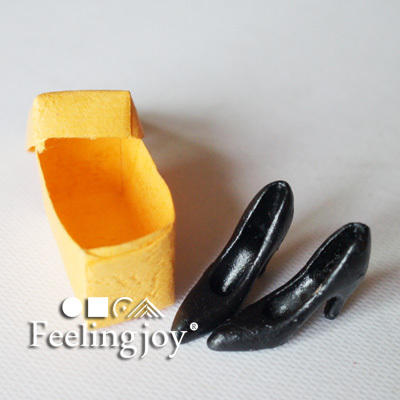 diy小屋迷你娃娃屋家具模型食玩