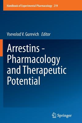 【预订】Arrestins - Pharmacology and Therape...