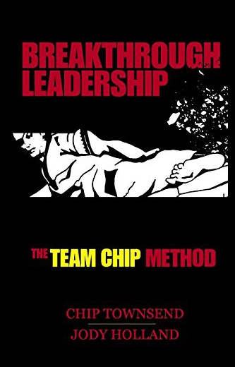 【预售】Breakthrough Leadership: The T.E.A.M. C.H.I.P. Mo